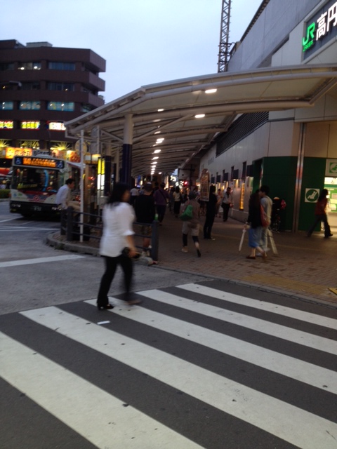 高円寺の駅前イメージ※画像はあくまでイメージです。